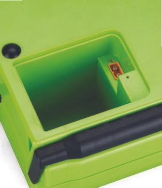Image du produit Mint Lama Elektro Pumpe EP2