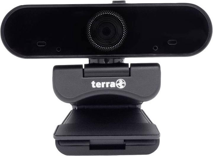 Actual product image Terra Full HD webcam (2 Mpx)