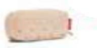 Produktbild reisenthel multicase metallic dots coffee