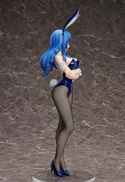 Produktbild FREEing Fairy Tail PVC Statue 1/4 Juvia Lockser: Bunny Ver 49 cm