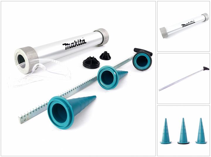 Actual product image Makita 196352-6 Bag holder 600ml cpl.