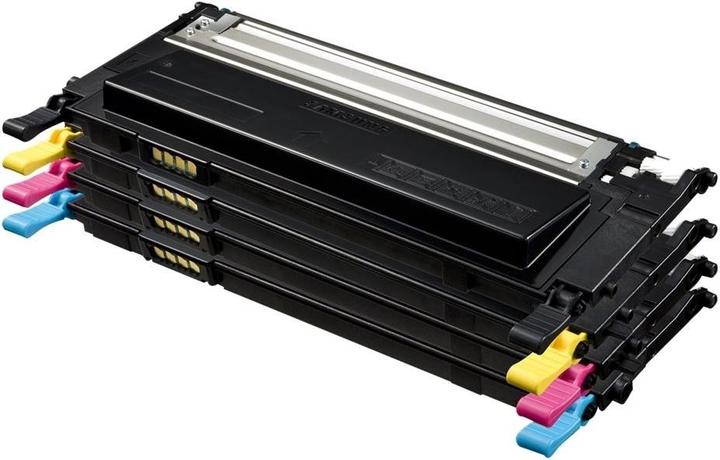 Actual product image Samsung Clt-P4072c (M, FC, C, Y)
