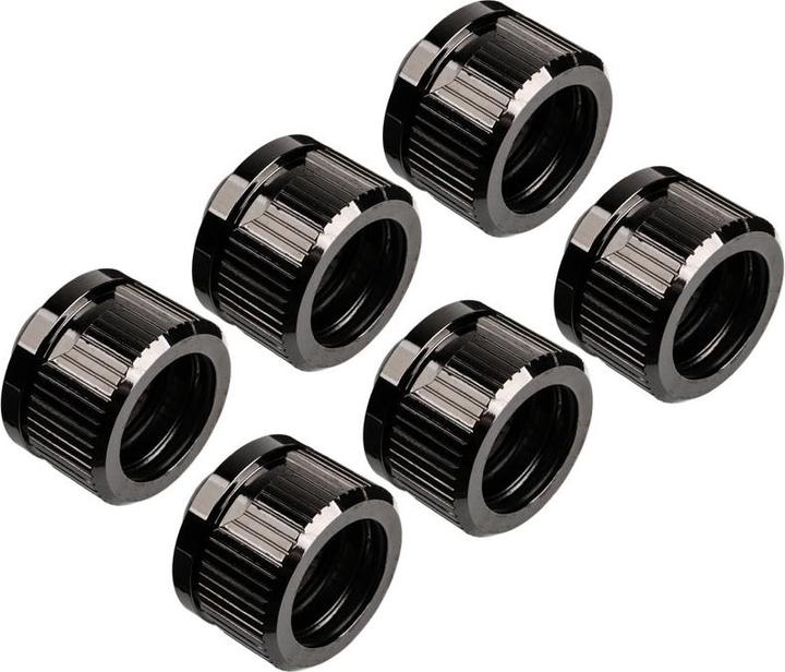 Actual product image EKWB EK-Quantum Torque HDC 16 6-pack