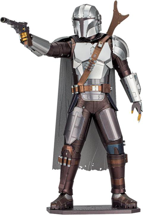 Produktbild Fascinations Metal Earth The Mandalorian