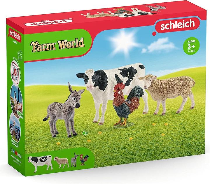 Produktbild Schleich Farm World