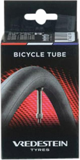 Actual product image Vredestein Trekking Tour/Trek/City 27x1.5 - 28x1.5/8x1.5 (32/47-609/635), Dunlop 40 mm, 185 g (new) (Presta (SV), 28", 40 mm)