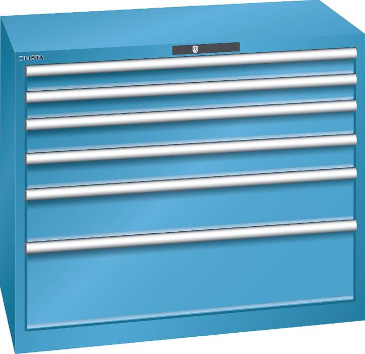 Produktbild Lista Schubladenschrank 54x27 E (102.30 cm, 85 cm)
