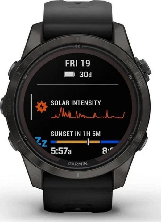 Immagine prodotto Garmin Fenix 7S Pro Sapphire Edizione Solare (42 mm)