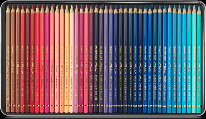 Immagine prodotto Caran d'Ache Pablo Metallschachtel (Multicolore, 120 x)