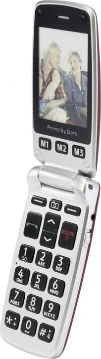 Produktbild Doro Primo 413 2G (2.40", 2 Mpx, 2G)