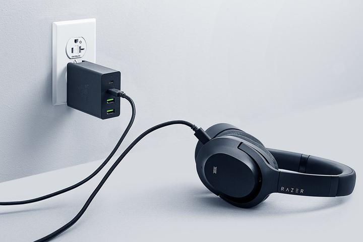 Image du produit Razer Chargeur USB-C GaN (130 W)