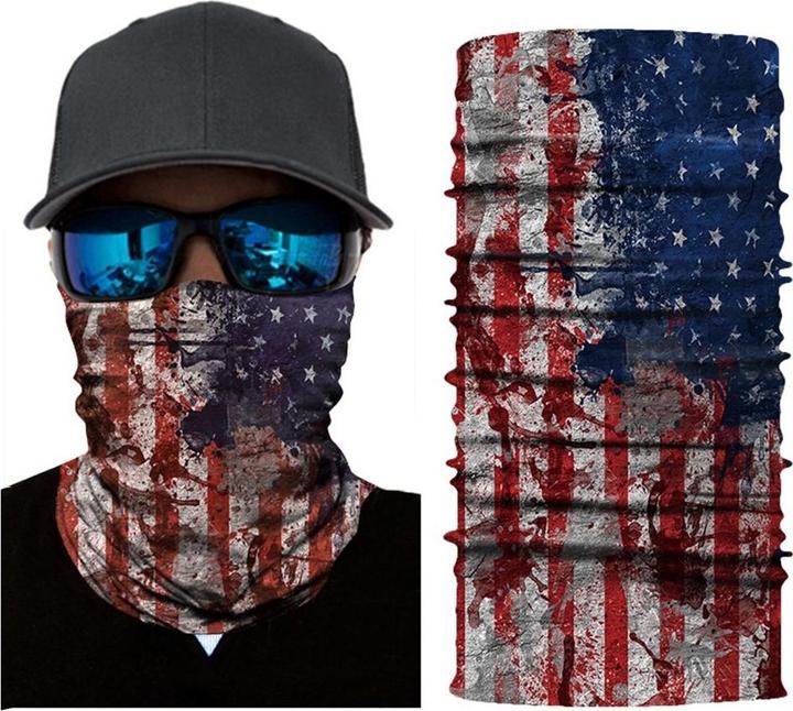Produktbild Ueli Express Ski Snowboard Maske mit 3D Druck USA