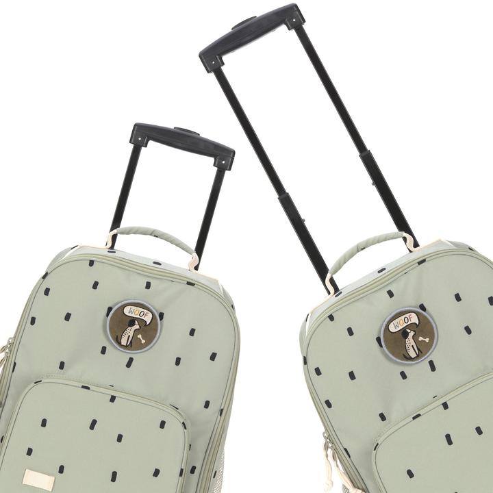 Image du produit Lässig Valise pour enfants vert olive (22 l, Bagage à main (jusqu'à 50l))