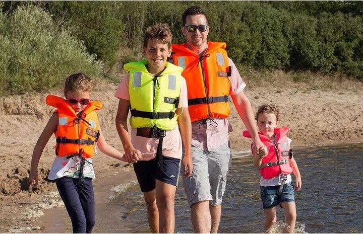 Image du produit Besto Gilet de sauvetage (72, 74, 70 K, 75 K, 80 K, 70-90 kg)
