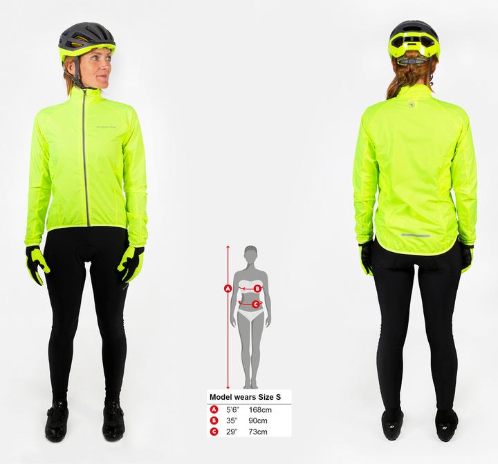 Image du produit Endura Dames Pakajak (S)