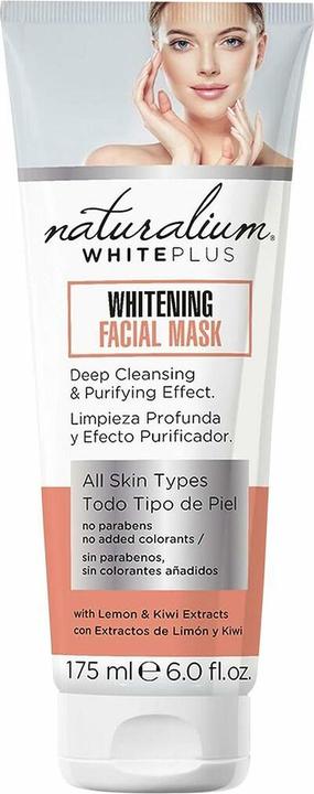 Actual product image Naturalium MASCARILLA FACIAL blanquedora 175 ml (175 ml)