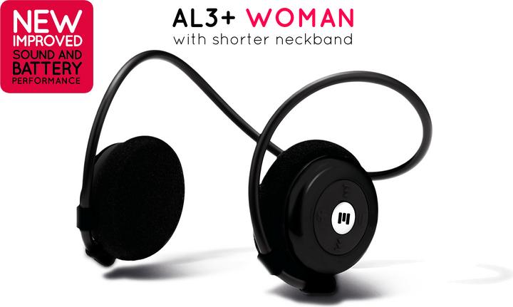 Actual product image Miiego AL3+ Freedom (11 h, Wireless)