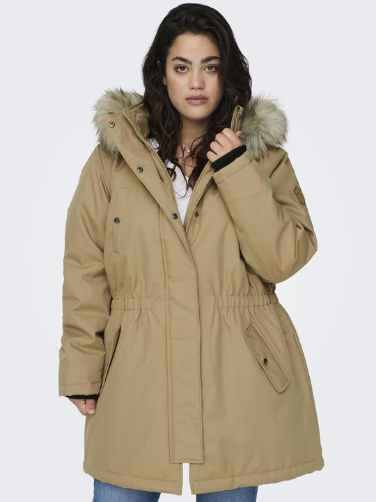 Produktbild Only Curvy Parka Langer Parka (M)