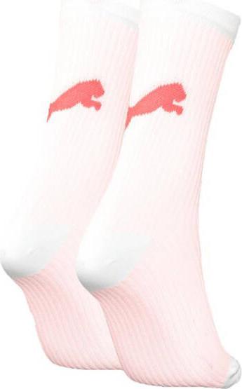 Actual product image Puma Cat Logo Rib Socks (pack of 2, 35 - 38)