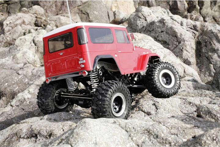 Produktbild Tamiya Toyota Land Cruiser 40 CR-01 (Kit)