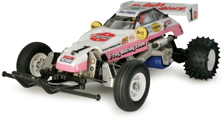 Image du produit Tamiya The Frog (Kit)