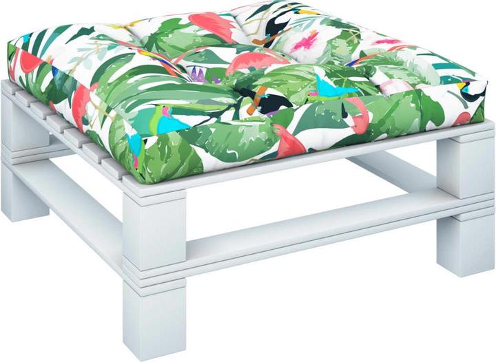 Actual product image VidaXL Thaddeus (70 x 70 x 12 cm)