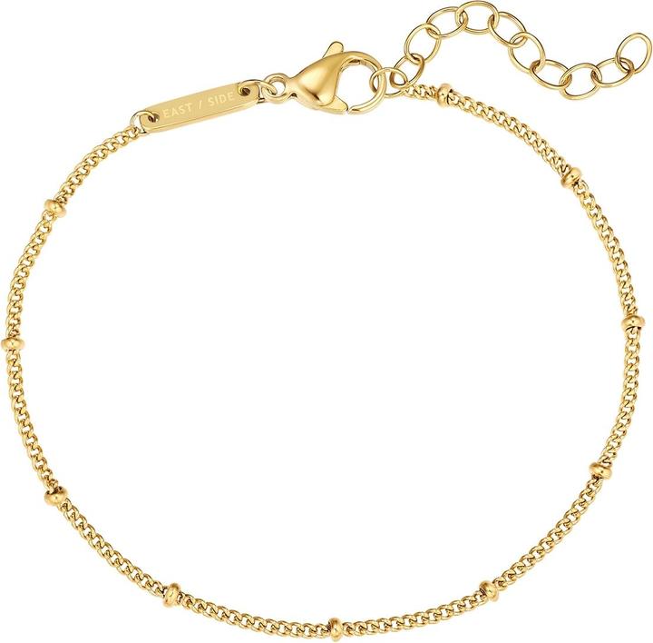 Eastside Damen Armband - 37072 (17 cm, Edelstahl)