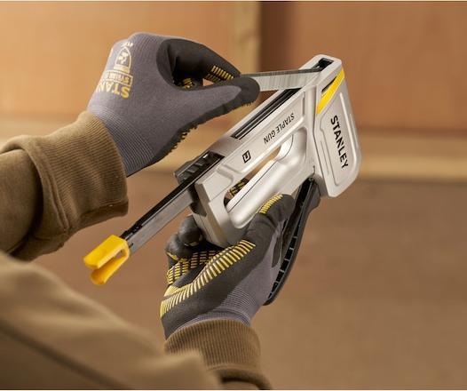 Produktbild Brother Stanley Handtacker Profi Aluminium