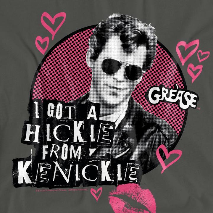 Immagine prodotto Grease Maglietta Kenickie Adulto Unisex (L)