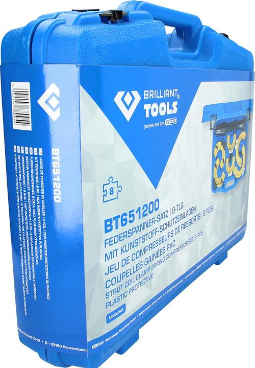 Produktbild Brilliant Tools Federspanner-Satz