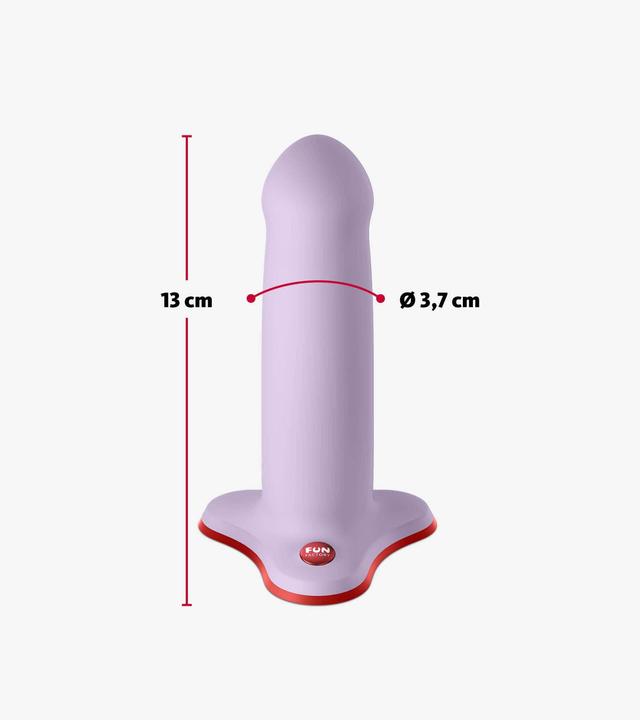 Actual product image Fun Factory - Amor Dildo Beginners Lavender