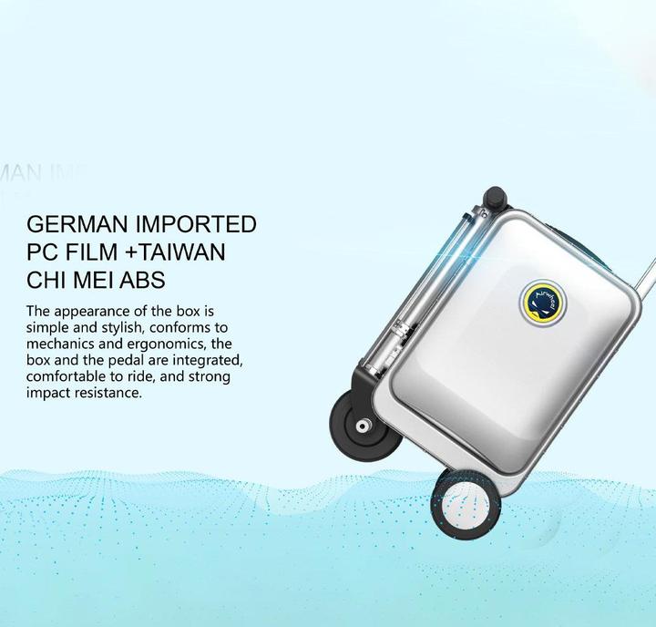 Image du produit Airwheel SE3S (29.30 l, Bagage à main (jusqu'à 50l))