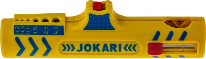Image du produit Jokari Ouvre-câble et dénudoir (124 mm)