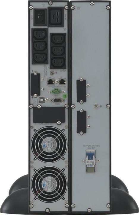 Produktbild Online USV Xanto 3000R: 3000VA/3000W (3000 VA, 3000 W, Online-Doppelwandler USV)