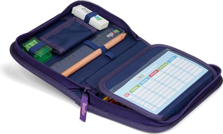 Produktbild Ergobag Zubehör Mäppchen 21 tlg.