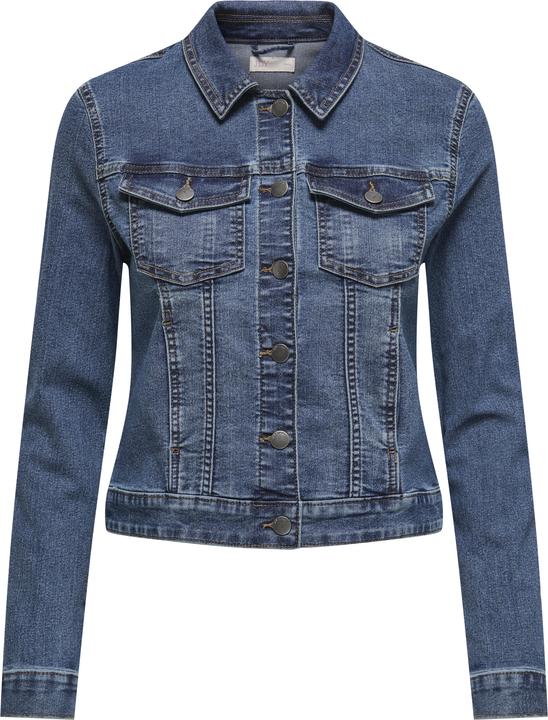 JdY JDYMOON Jeansjacke Jeansjacke (L)
