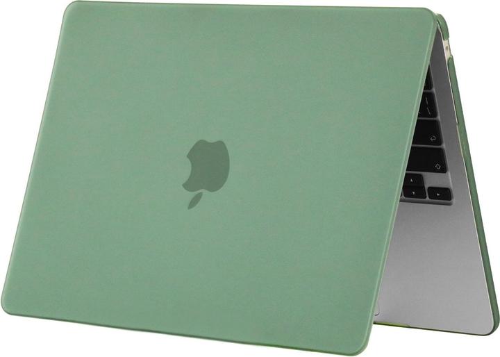 Produktbild PhoneLook Hülle Hardshell Schutzhülle Ultra-dünn für Pro zweiteilig semi-transparent (16", Apple)