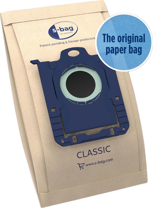Actual product image Electrolux Staubbeutel S-Bag (15-Teilig) (15 x)