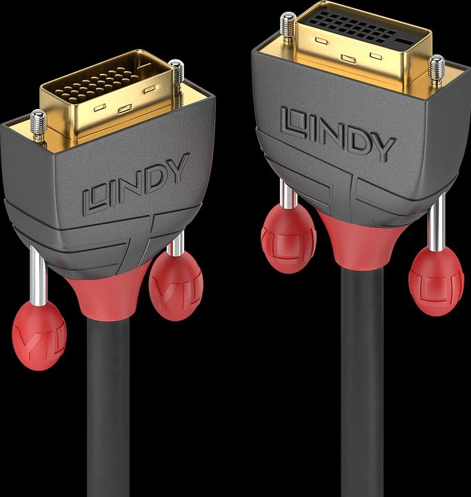 Produktbild Lindy Dvi — Dvi (5 m, DVI)