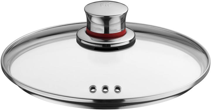 Immagine prodotto WMF Qualità Uno (20 cm, Padella per friggere, Acciaio inossidabile)