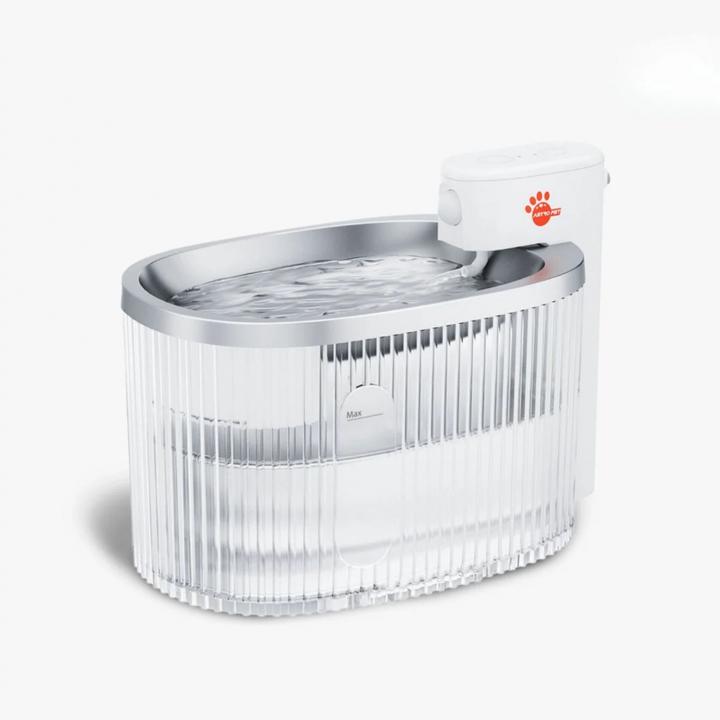 Produktbild AstroPet Kabelloser Haustier Trinkbrunnen Pisces Series (2.50 l)
