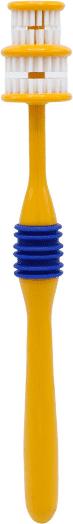 Actual product image Company of Animals 360° toothbrush dogs (Dog)