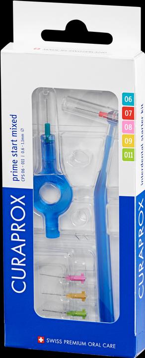 Curaprox Prime Start Mixed (6 x, 5 mm)