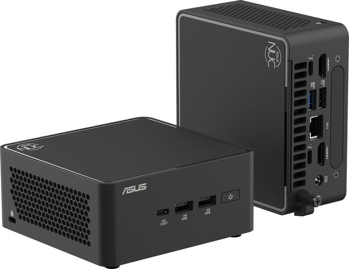 Actual product image ASUS NUC 15 PRO RNUC15CRHU500002 (Intel Core Ultra 5 225H)