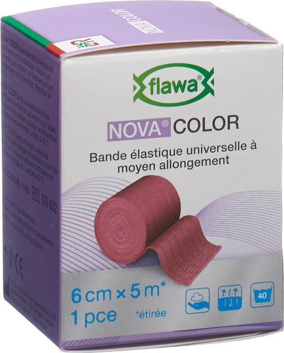 Image du produit Flawa Bandage idéal Nova Color