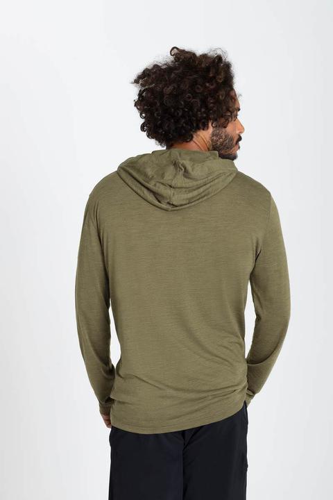 Actual product image Super Natural Summer Hoodie (L)