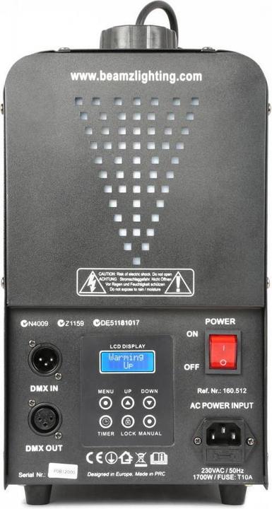 Image du produit BeamZ H2000