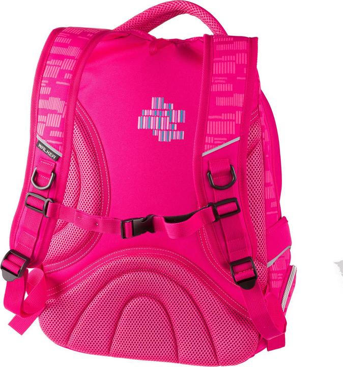 Produktbild Walker Rucksack Fame Laces pink (32 l)