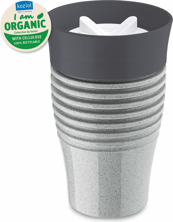 Actual product image Koziol Safe To Go Thermal Mug (0.40 l)