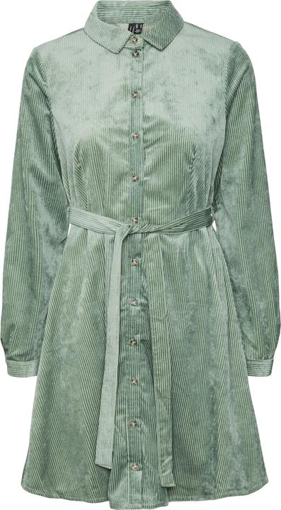 Vero Moda Vmnina L/S Corduroy Short Dress Wvn Exc Kleid
